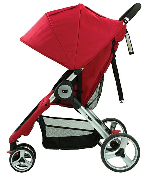 Hipod i-fold Stroller