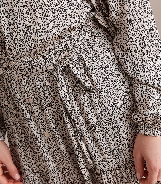 Preview Vintage Tiered Maxi Dress