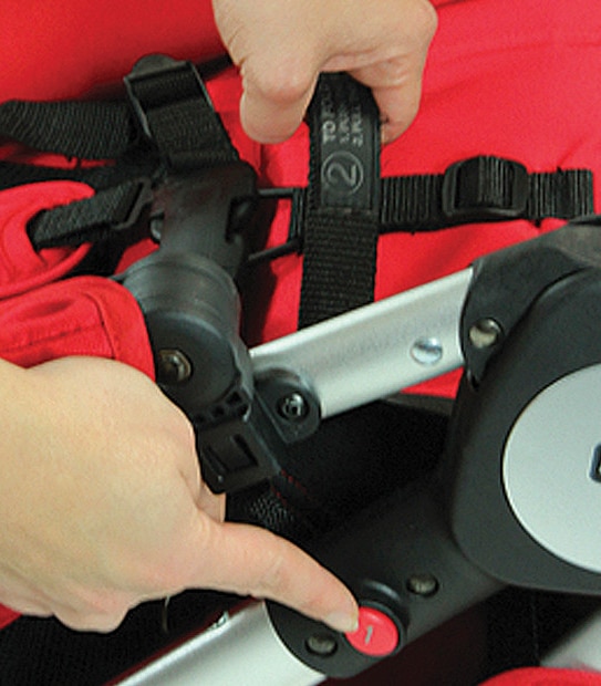 Hipod i-fold Stroller