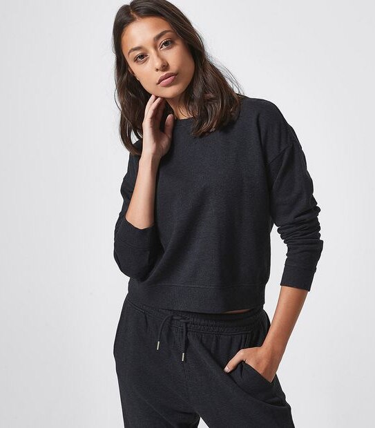 Lounge Crew Sweater