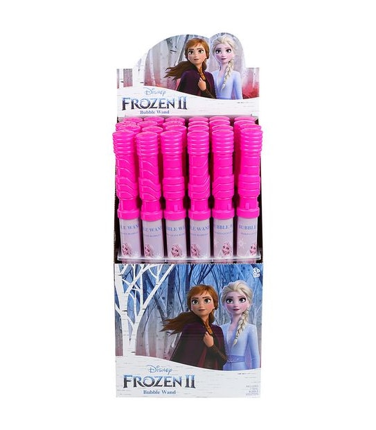 Disney Frozen 2 - Bubble Wand - Pink