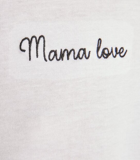 Embroidered T-Shirt