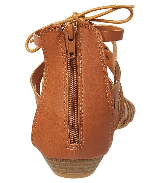 Micki Senior Gladiator Sandals