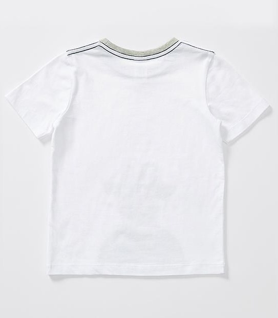 Short Sleeve Kangaroo Hat T-Shirt