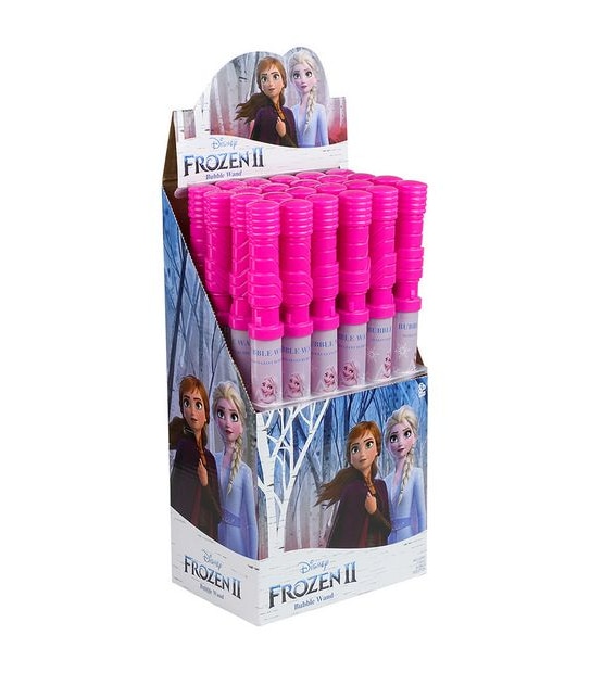 Disney Frozen 2 - Bubble Wand - Pink