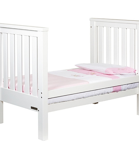 Surrey XT Cot - White