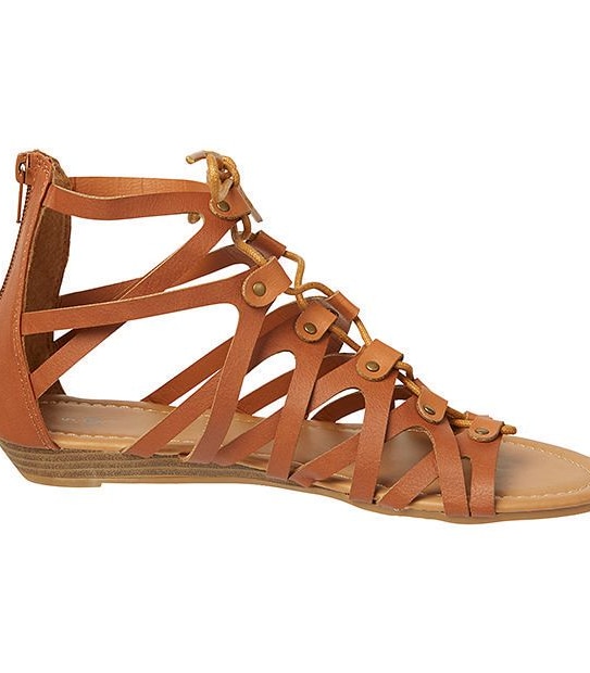 Micki Senior Gladiator Sandals