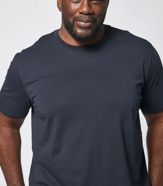 Mr Big Supima Cotton T-Shirt