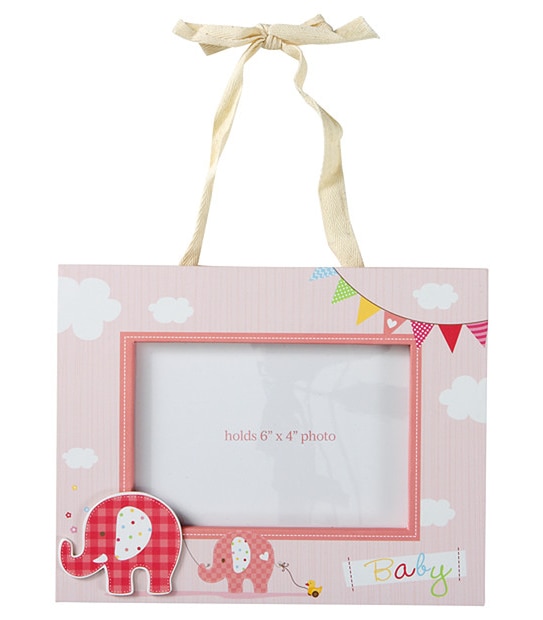Girls' Jumbo Joy Photo Frame