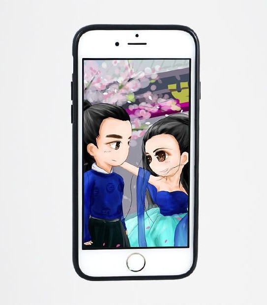 Target iPhone Case - 6/ 6S/ 7