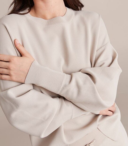 Preview Lounge Crew Jumper