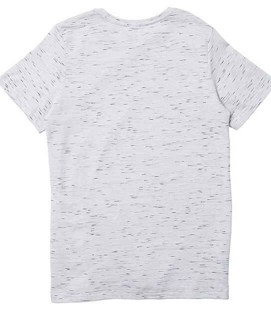 Short Sleeve Skull Print T-Shirt 2 of 3