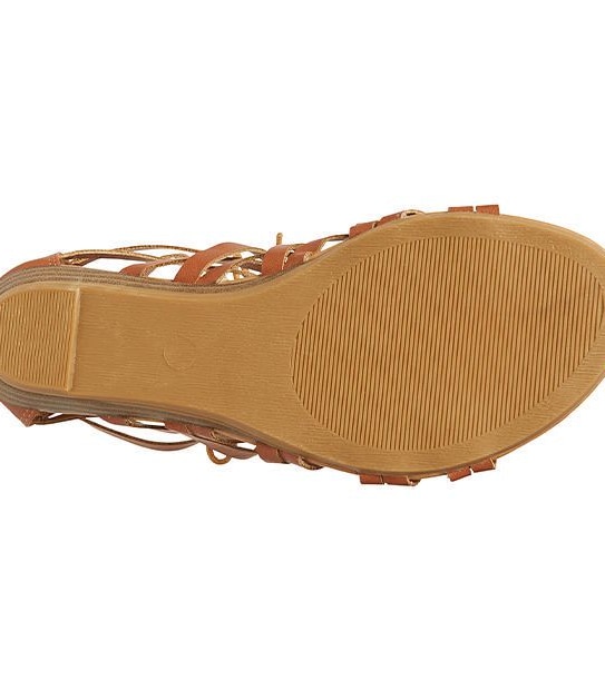 Micki Senior Gladiator Sandals
