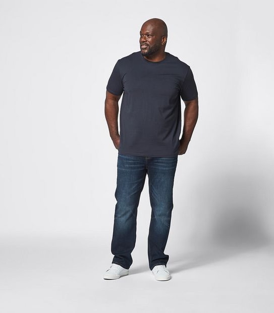 Mr Big Supima Cotton T-Shirt