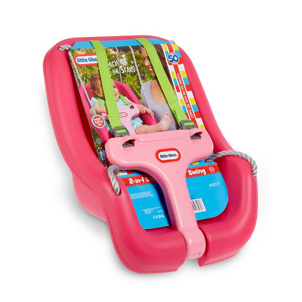 Little tikes hot sale swing target