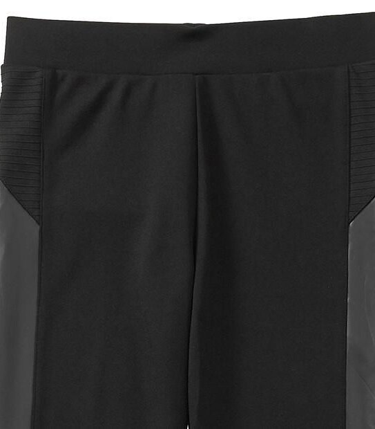 Full Length Panel Pants