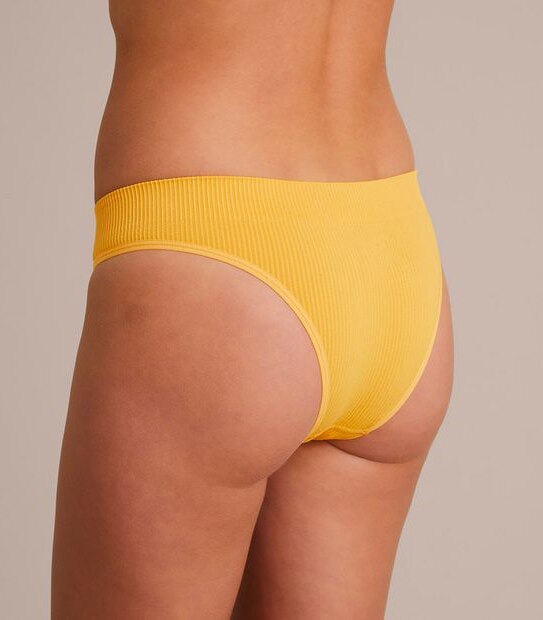 Lily Loves Seamfree Rib Brazillian Briefs