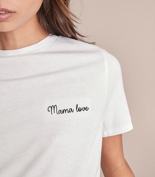 Embroidered T-Shirt