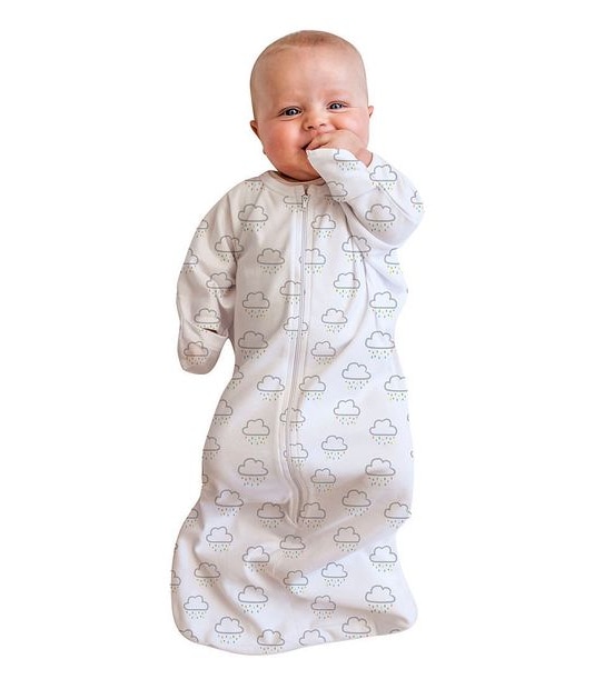 babystudio All In One Swaddle Bag Large (3-9 months) - Cloud