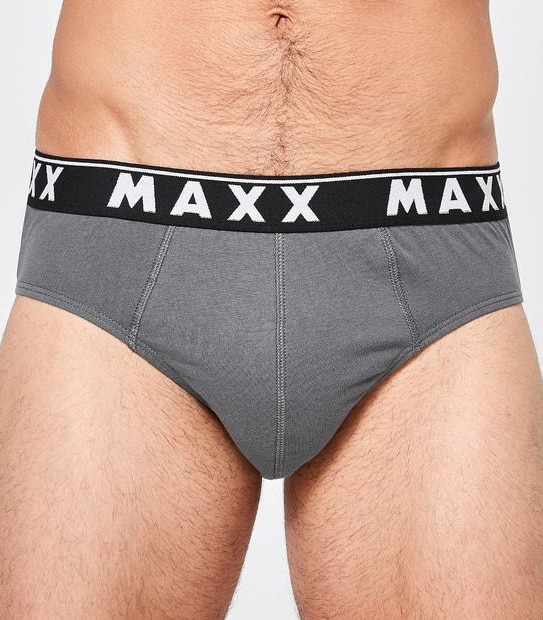 Maxx 5 Pack Hipster Briefs