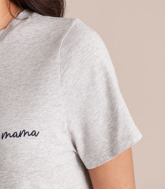 Embroidered T-Shirt