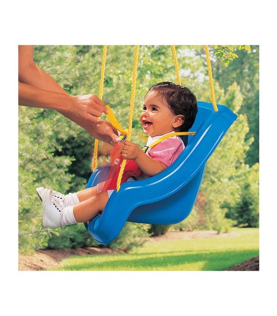 2-in-1 Snug 'n Secure Swing 