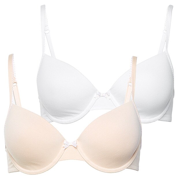 Lily Loves 2 Pack T-Shirt Bras Lily Loves 2 Pack T-Shirt Bras