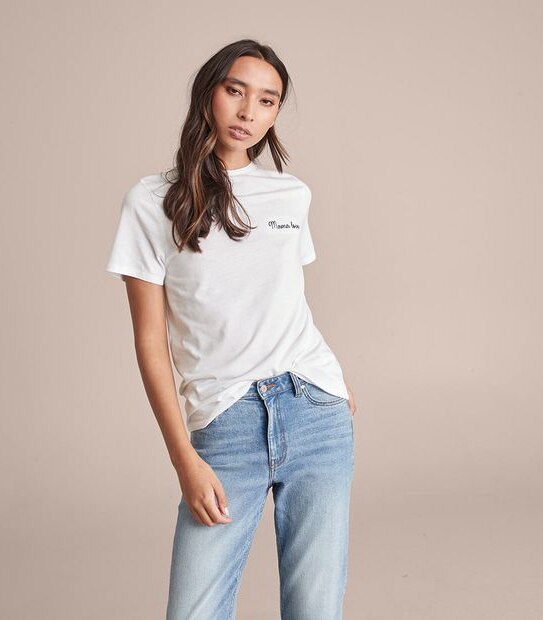 Embroidered T-Shirt