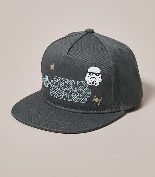 Star Wars Licensed Cap