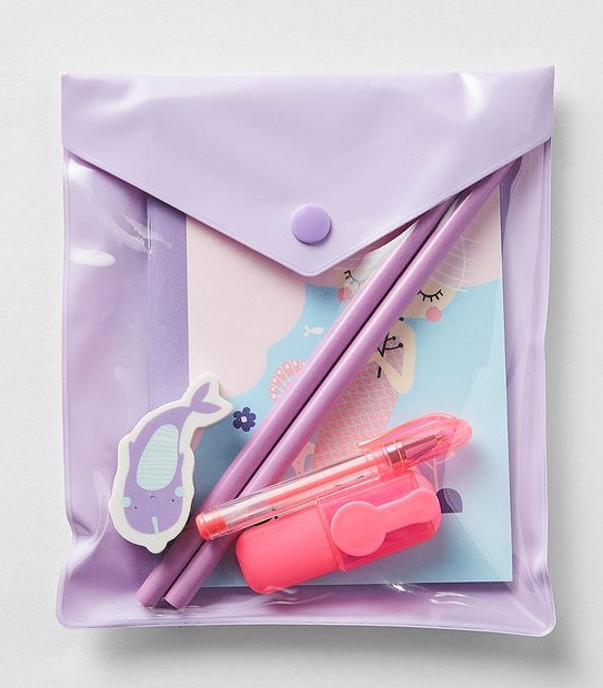 Sea Sensation Mini Notebook Set
