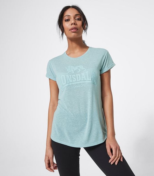 Lonsdale London Earby Core Heritage T-Shirt