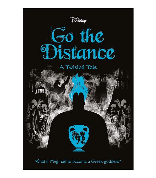 Twistt 11 Go The Distance - Jen Calonita