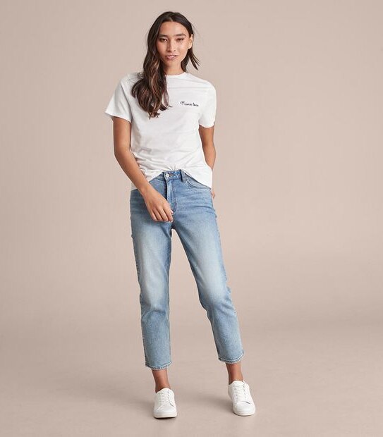 Embroidered T-Shirt
