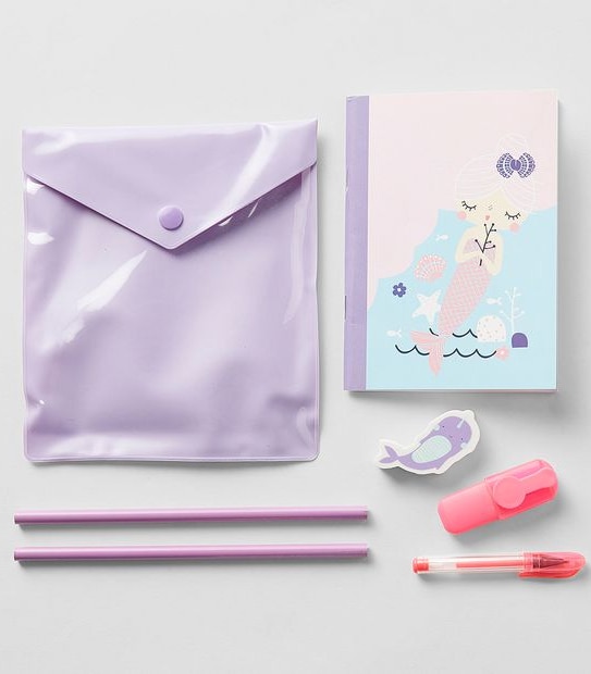 Sea Sensation Mini Notebook Set