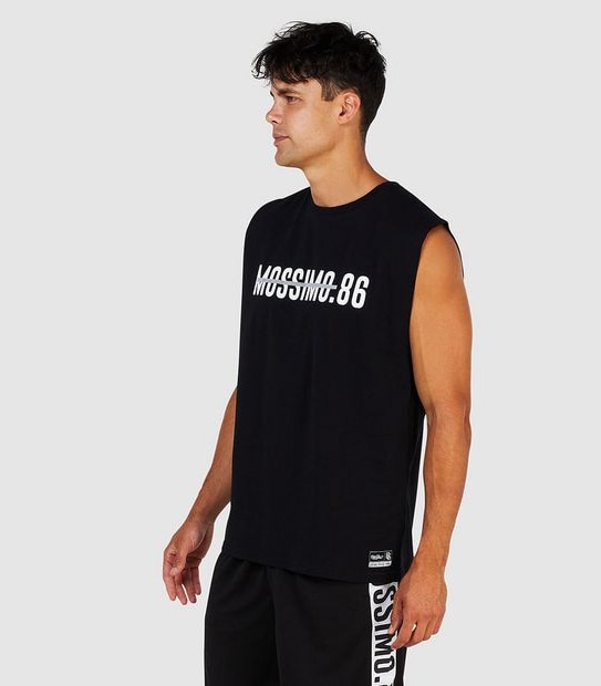 Mossimo Automatic Muscle Tank