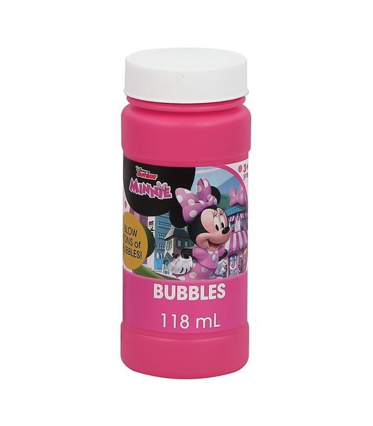 Disney Junior Minnie Mouse  - Llights & Sounds Bubble Wand