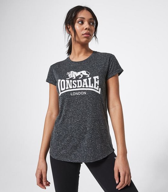 Lonsdale London Earby Core Heritage T-Shirt | Target Australia