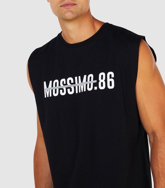 Mossimo Automatic Muscle Tank