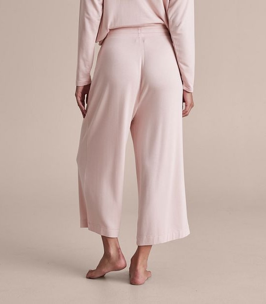 Soft Comfort Culotte Sleep Pants