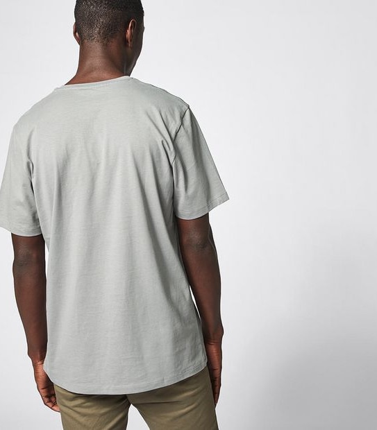 Commons San Diego Printed T-Shirt - Grey