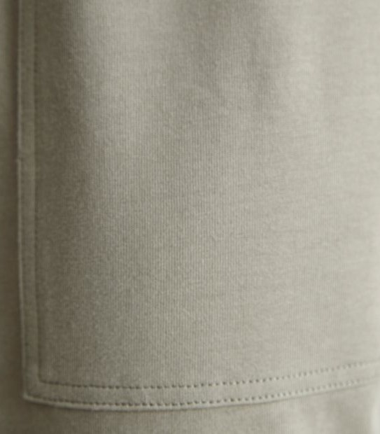 Jersey Drop Crotch Pants