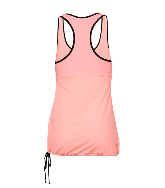 Giaan by Spalding Drawstring Tank - Pink