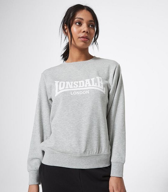 Lonsdale London Wellington Terry Jumper