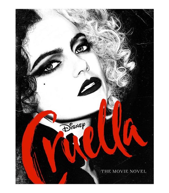 Disney Cruella: Movie Novel
