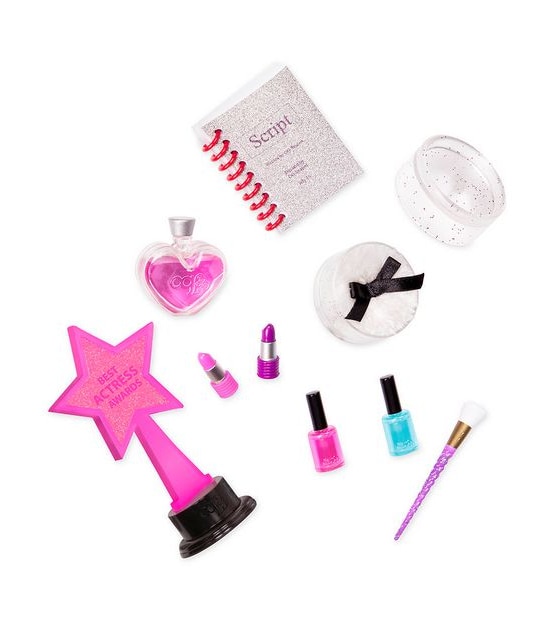 Our Generation Glitz and Glamour Dressing Room Set
