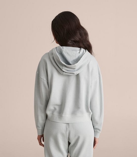 Washed Overhead Hoodie