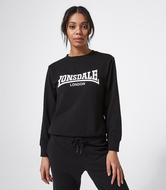 Lonsdale London Wellington Terry Jumper