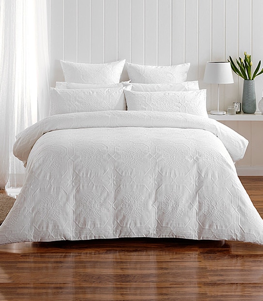 Firenze Quilt Cover Set
