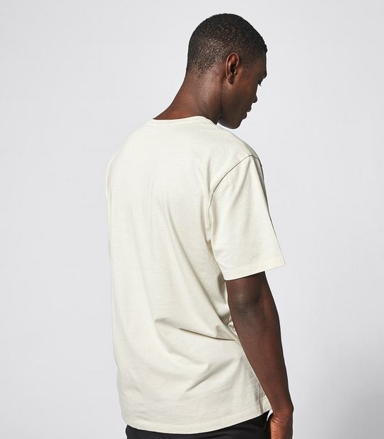 Commons South East Printed T-Shirt - Stone