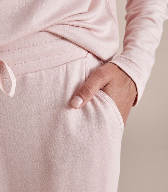 Soft Comfort Culotte Sleep Pants
